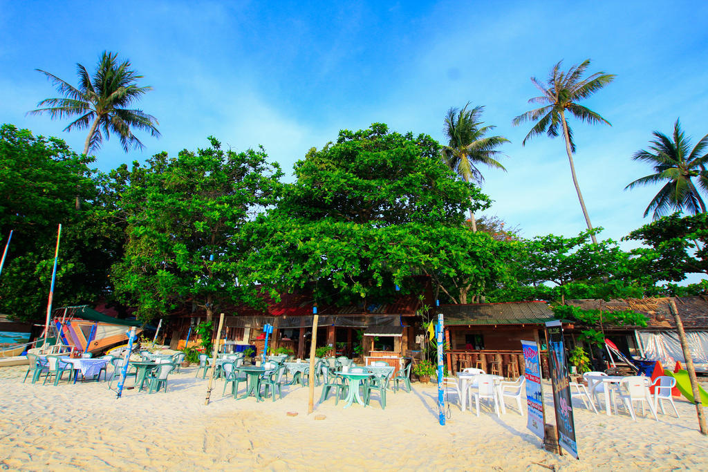 Marine Chaweng Beach Resort Exterior photo