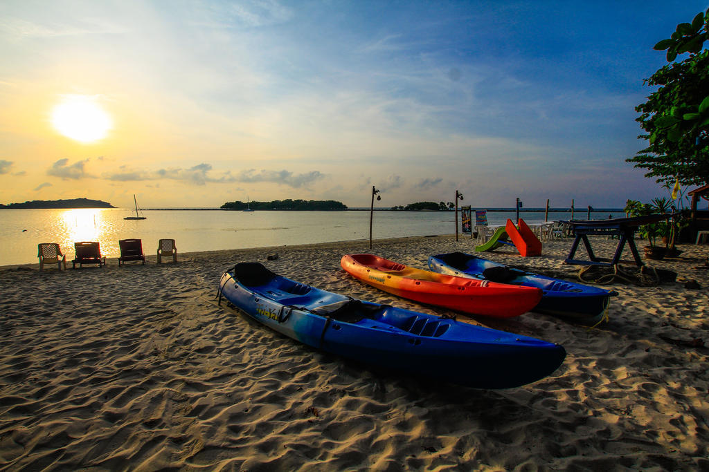 Marine Chaweng Beach Resort Exterior photo